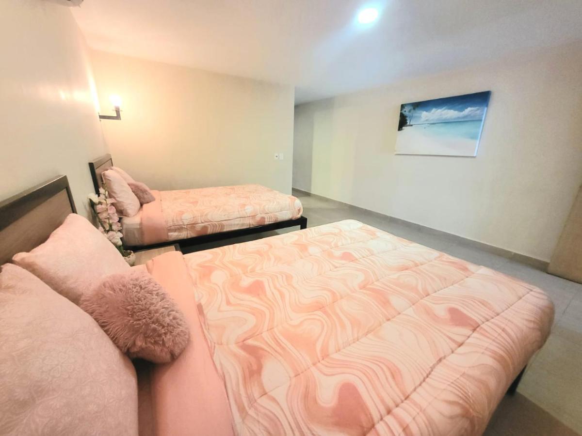 Departamentos Al Lado Del Mar En Zona Hotelera Канкун Екстериор снимка