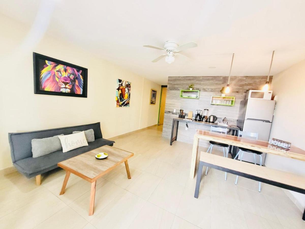 Departamentos Al Lado Del Mar En Zona Hotelera Канкун Екстериор снимка