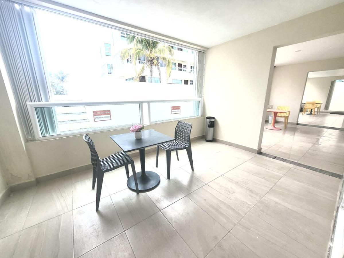 Departamentos Al Lado Del Mar En Zona Hotelera Канкун Екстериор снимка