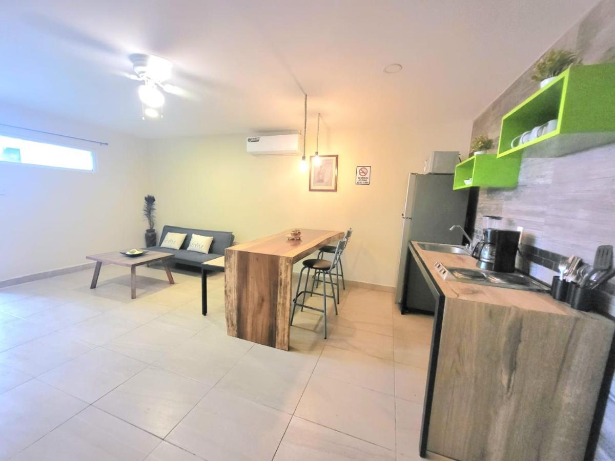 Departamentos Al Lado Del Mar En Zona Hotelera Канкун Екстериор снимка