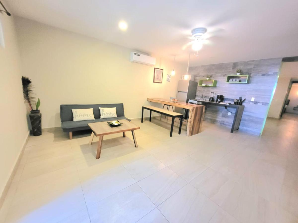 Departamentos Al Lado Del Mar En Zona Hotelera Канкун Екстериор снимка