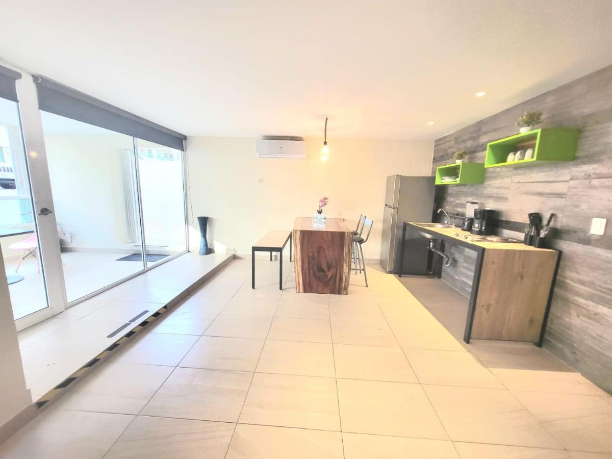 Departamentos Al Lado Del Mar En Zona Hotelera Канкун Екстериор снимка