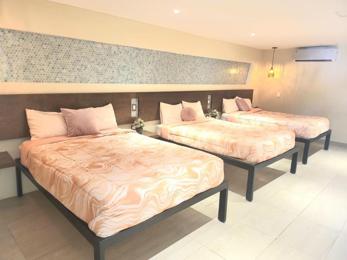 Departamentos Al Lado Del Mar En Zona Hotelera Канкун Екстериор снимка