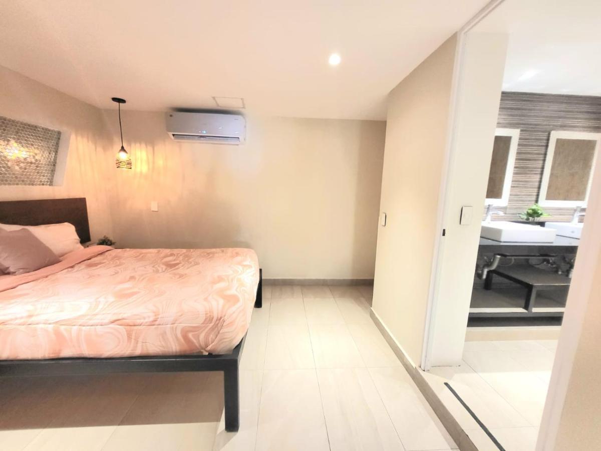 Departamentos Al Lado Del Mar En Zona Hotelera Канкун Екстериор снимка